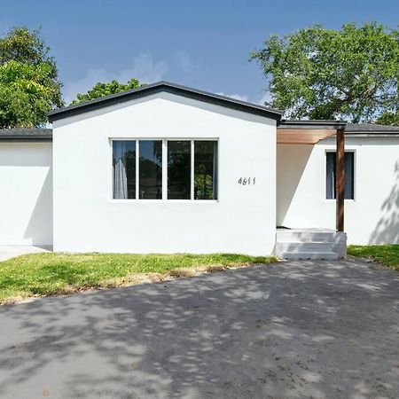 New Miami Home, Pool Near Airport And Beaches, King Bed Bagian luar foto