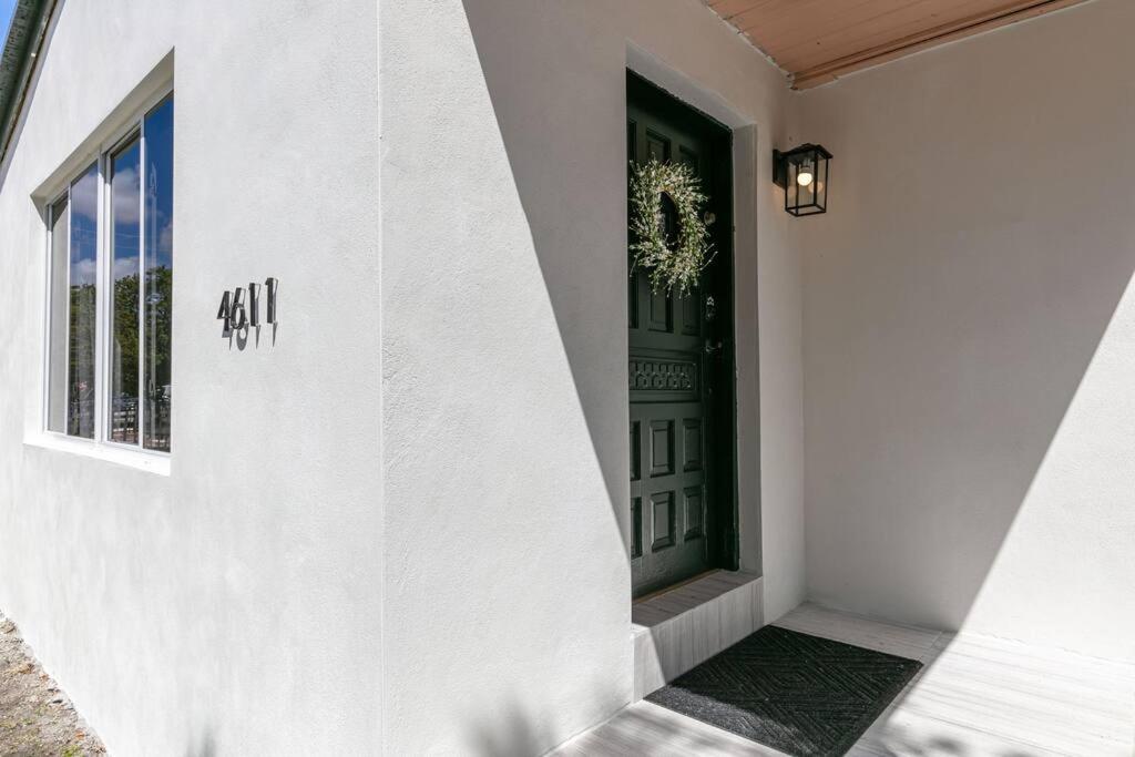 New Miami Home, Pool Near Airport And Beaches, King Bed Bagian luar foto