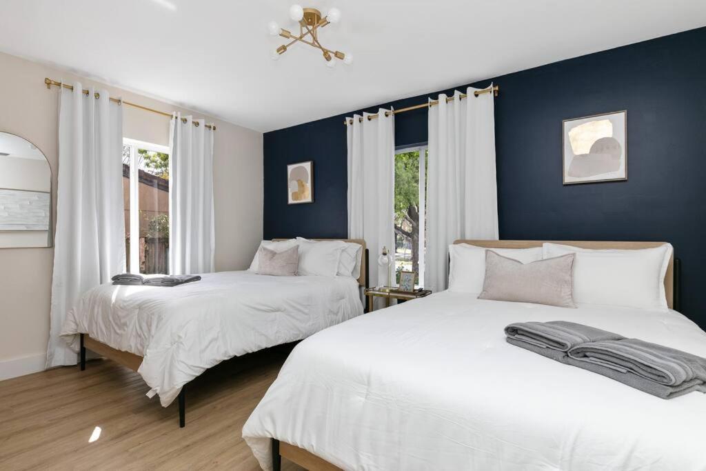 New Miami Home, Pool Near Airport And Beaches, King Bed Bagian luar foto