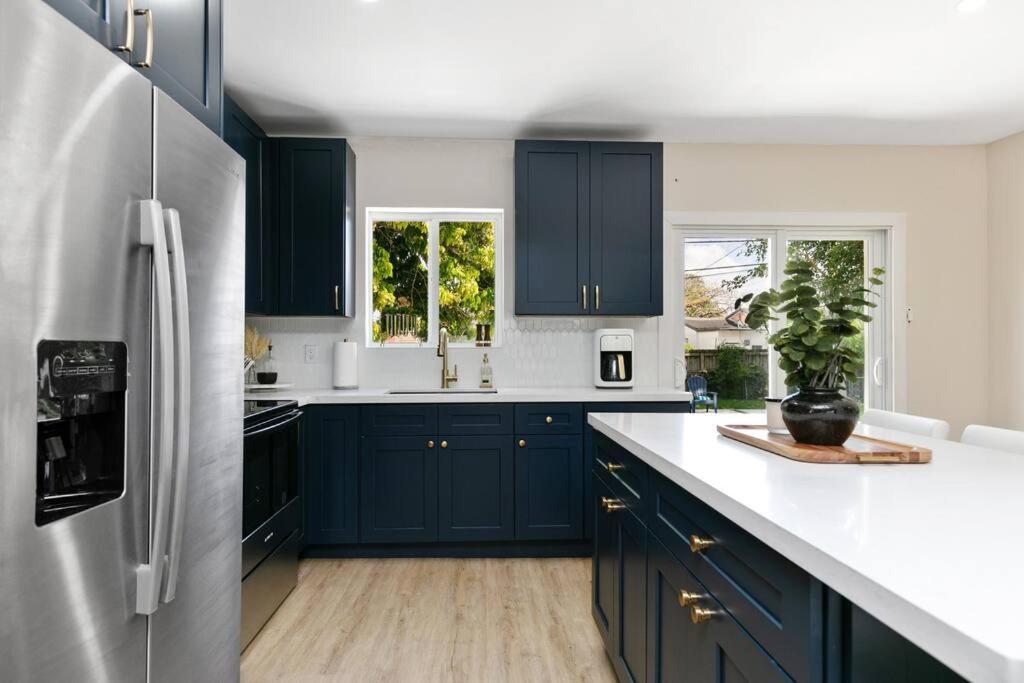 New Miami Home, Pool Near Airport And Beaches, King Bed Bagian luar foto